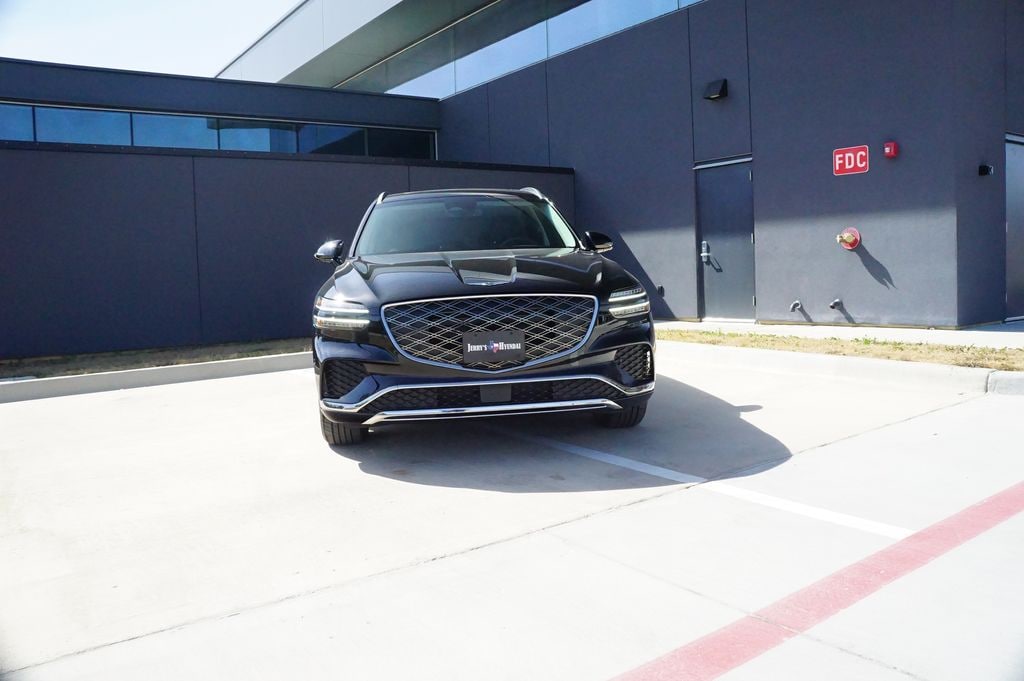 New 2026 Genesis GV70 2.5T Advanced SUV