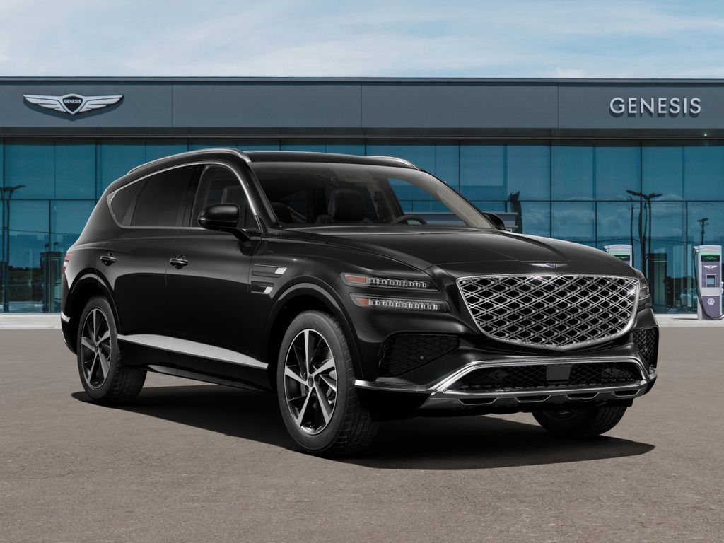 New 2025 Genesis GV80 2.5T Select SUV