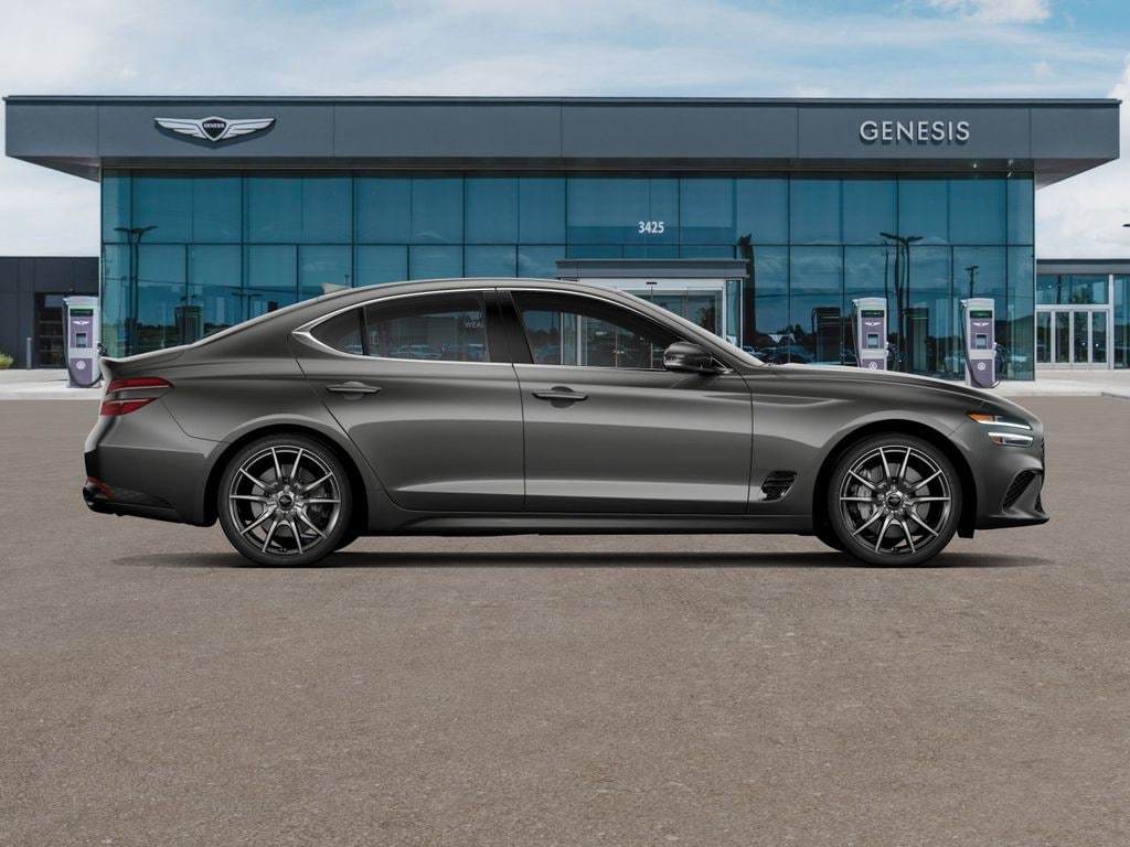 New 2026 Genesis G70 2.5T Sedan