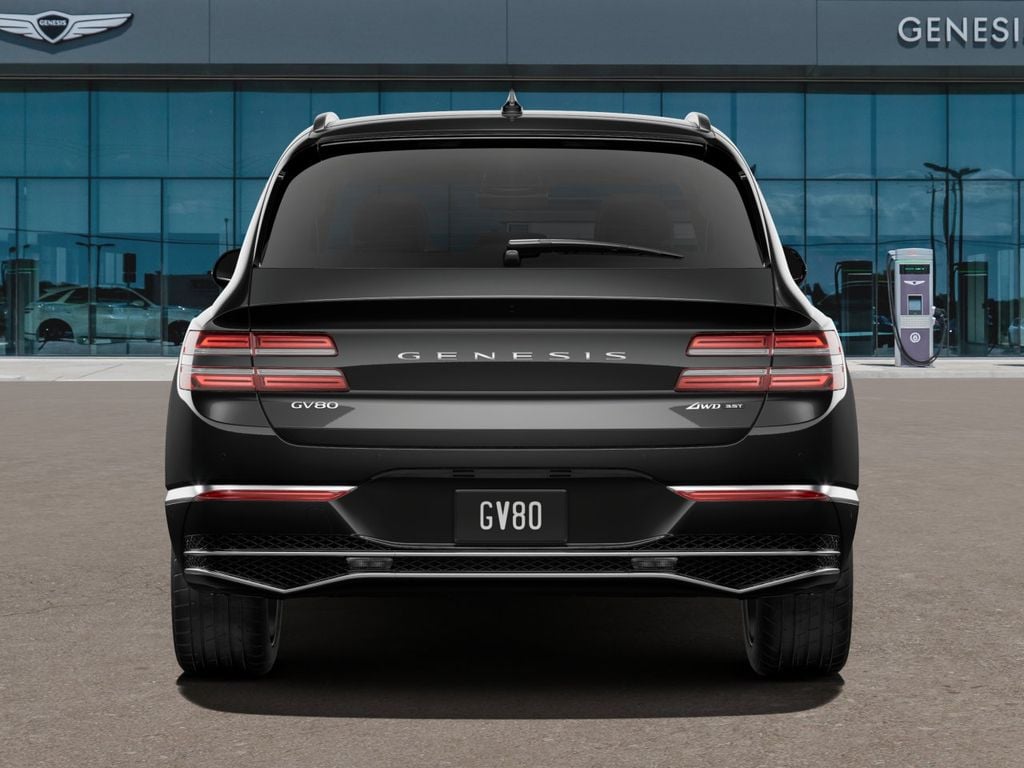2025 GENESIS GV80 Prestige - Photo 7