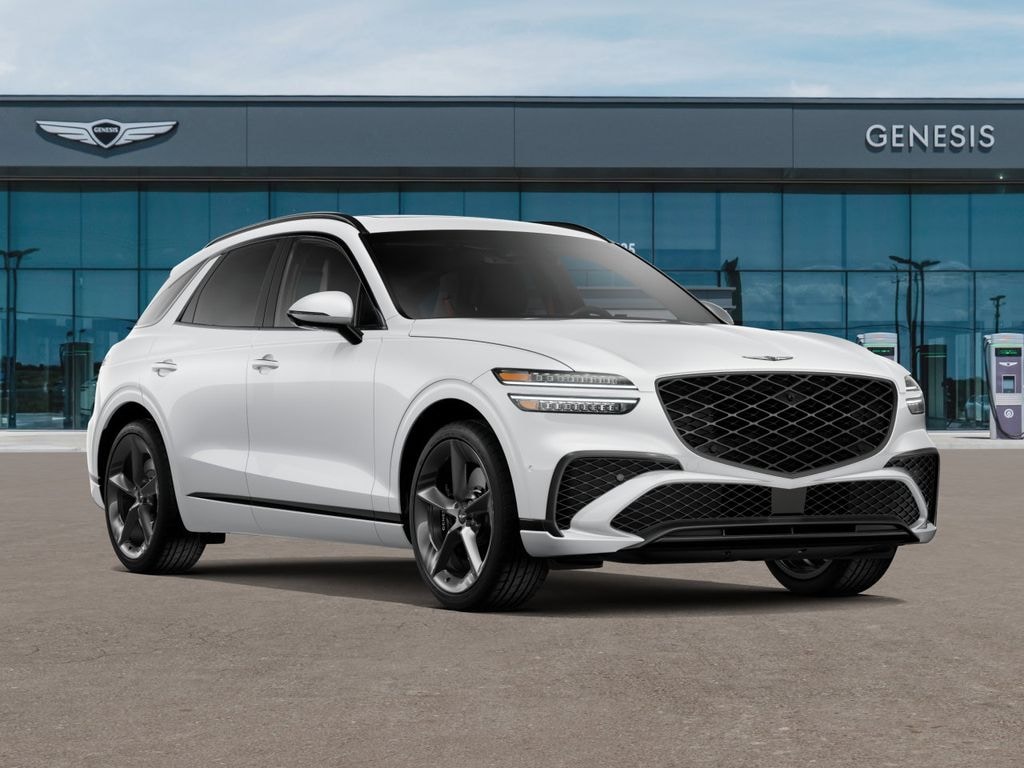 New 2026 Genesis GV70 3.5T Sport Prestige SUV