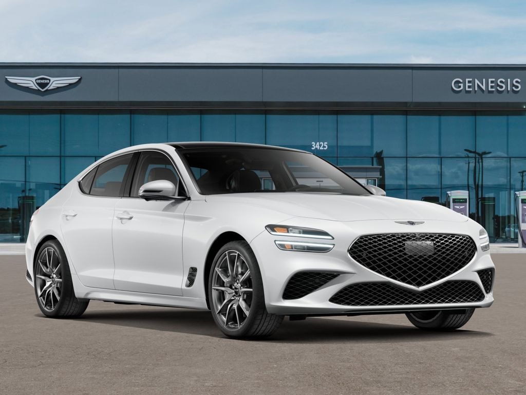 New 2026 Genesis G70 2.5T Prestige Sedan