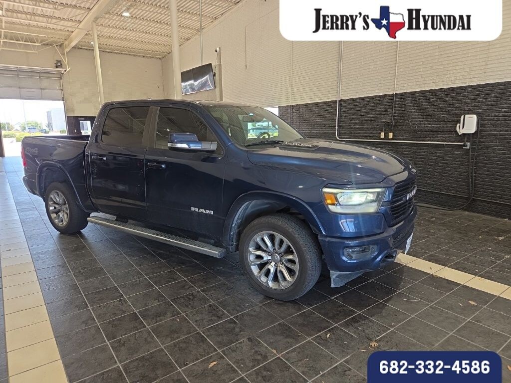 Used 2020 Ram 1500 Truck Crew Cab