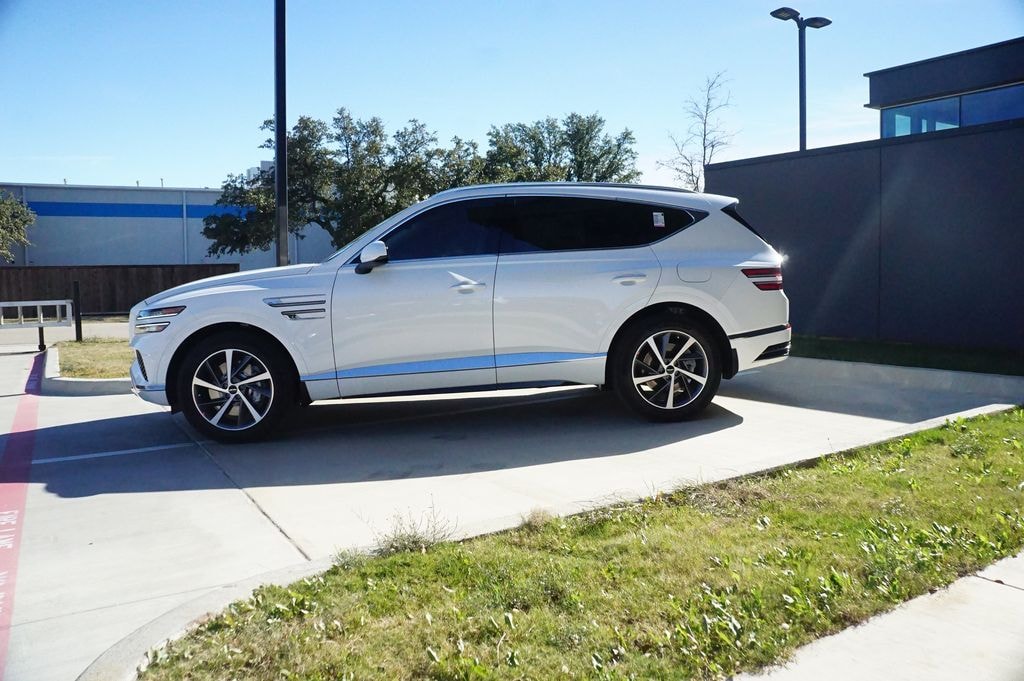 New 2026 Genesis GV80 2.5T Select SUV
