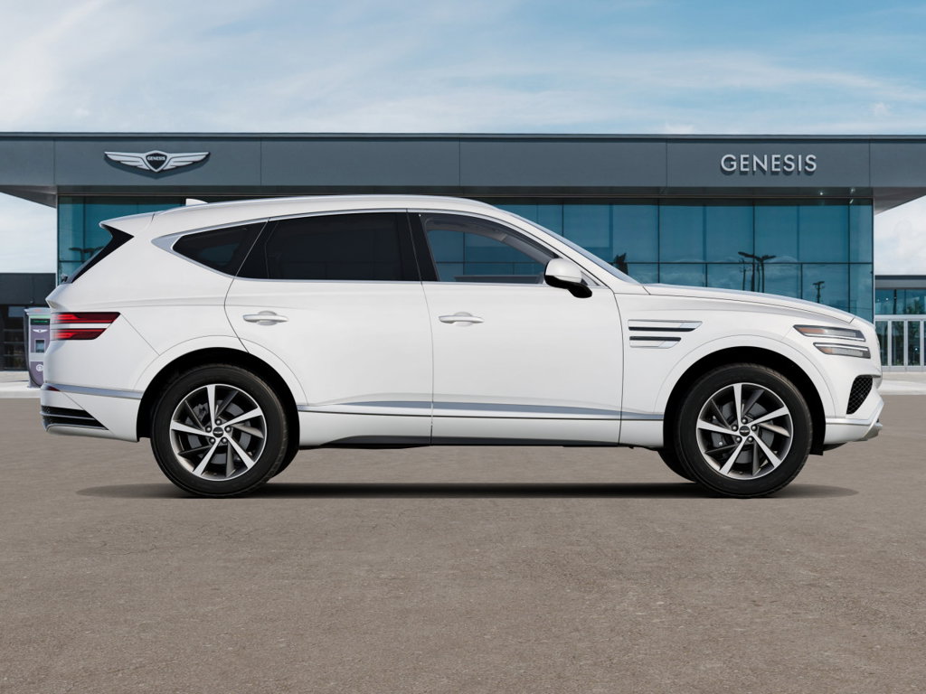 New 2027 Genesis GV80 2.5T Select SUV