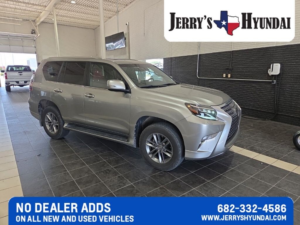 Used 2022 Lexus GX 460 SUV