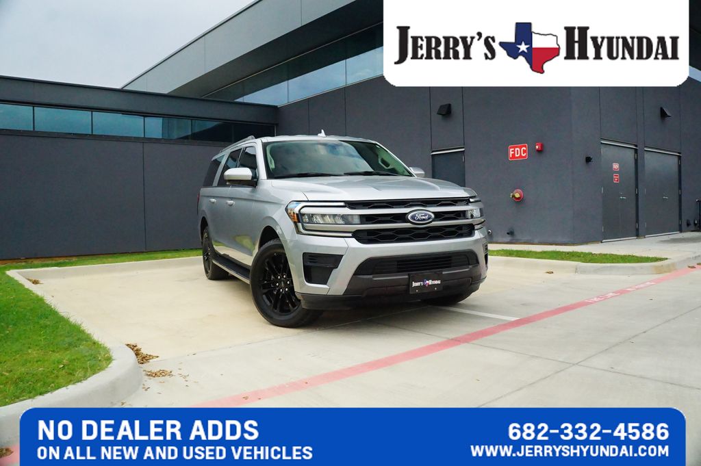 Used 2023 Ford Expedition Max