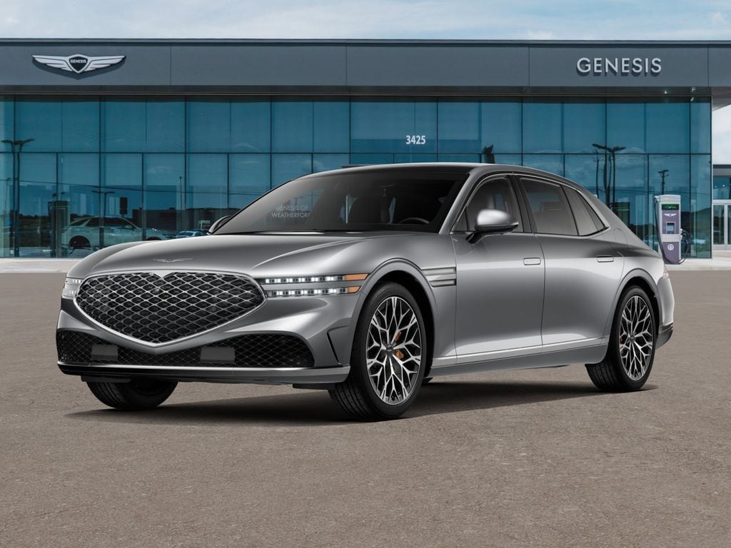 2026 Genesis G90 3.5T E-Supercharger Auto AWD's photo