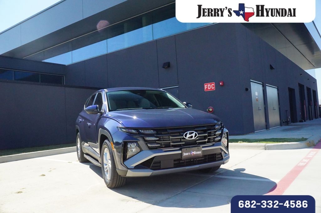 Used 2026 Hyundai Tucson SE SUV