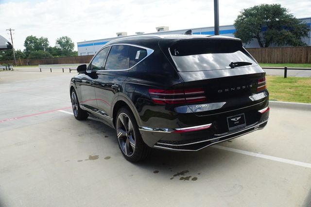 2025 Genesis GV80 3.5T Prestige photo 4