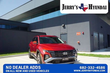 2026 Hyundai Tucson SEL SUV