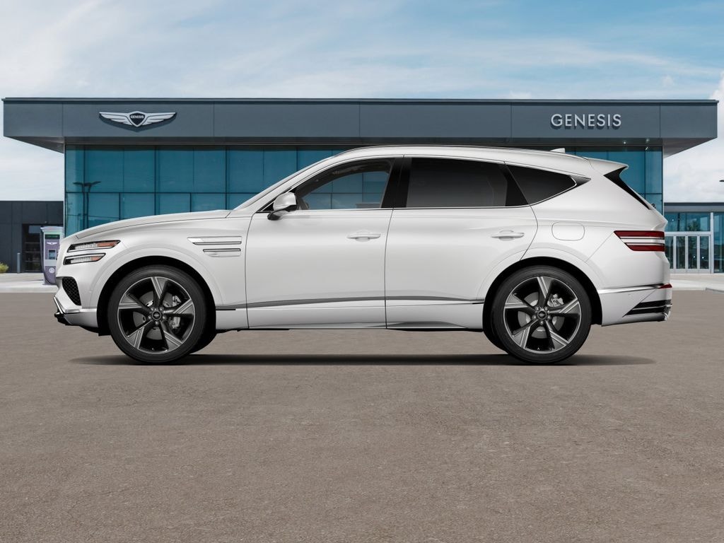 New 2026 Genesis GV80 3.5T Prestige SUV