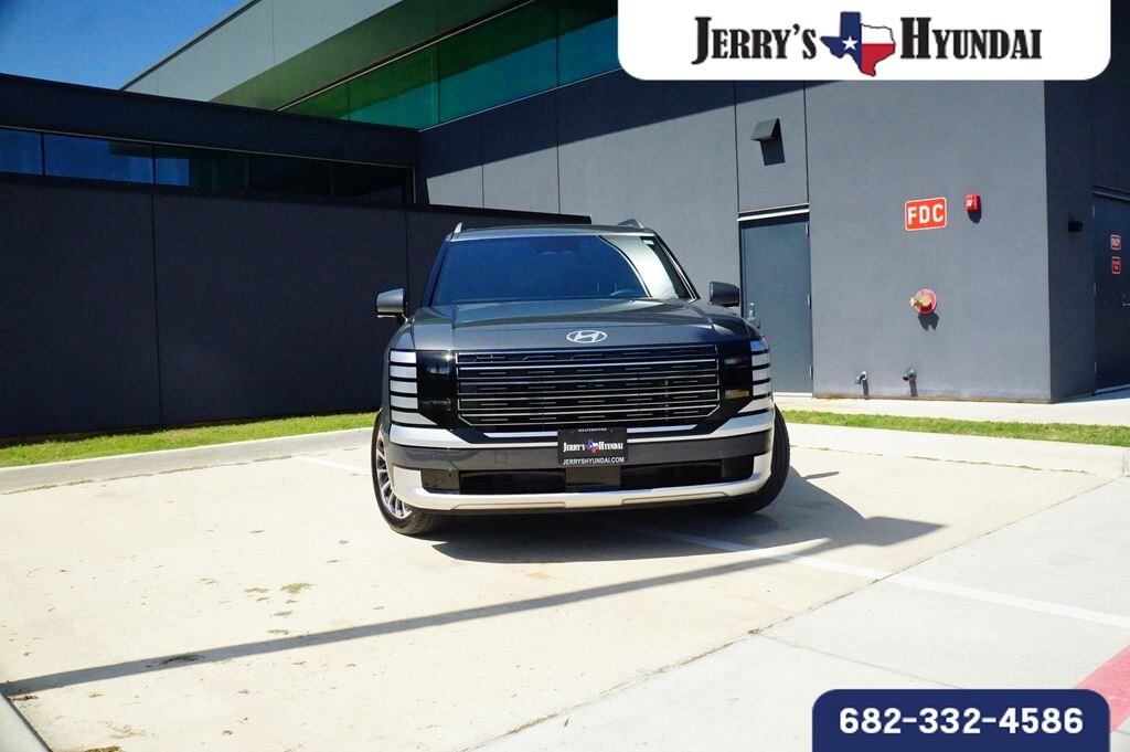 Used 2026 Hyundai Palisade Calligraphy SUV