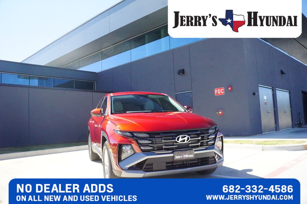 Used 2026 Hyundai Tucson SE
