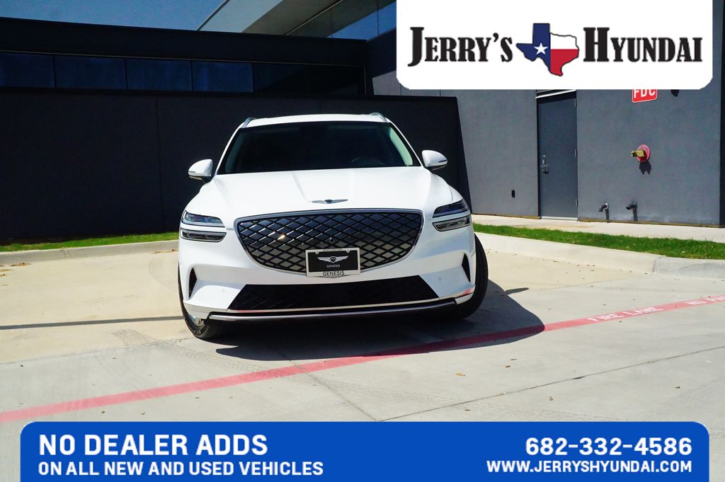 Certified 2024 GENESIS GV70 Advanced with VIN 5NMMCET12RH003408 for sale in Hudson Oaks, TX