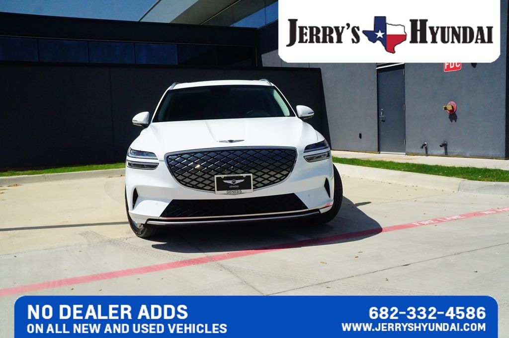 Certified 2024 Genesis Electrified GV70 SUV