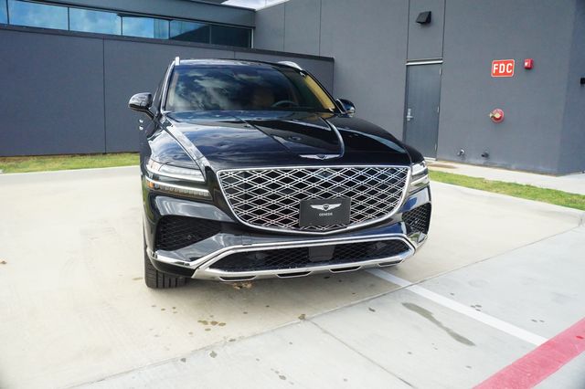2025 Genesis GV80 3.5T Prestige photo 2
