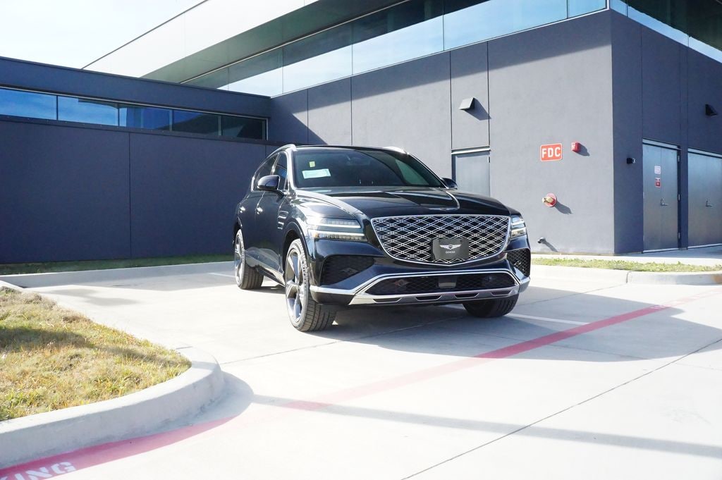 New 2026 Genesis GV80 3.5T Prestige SUV