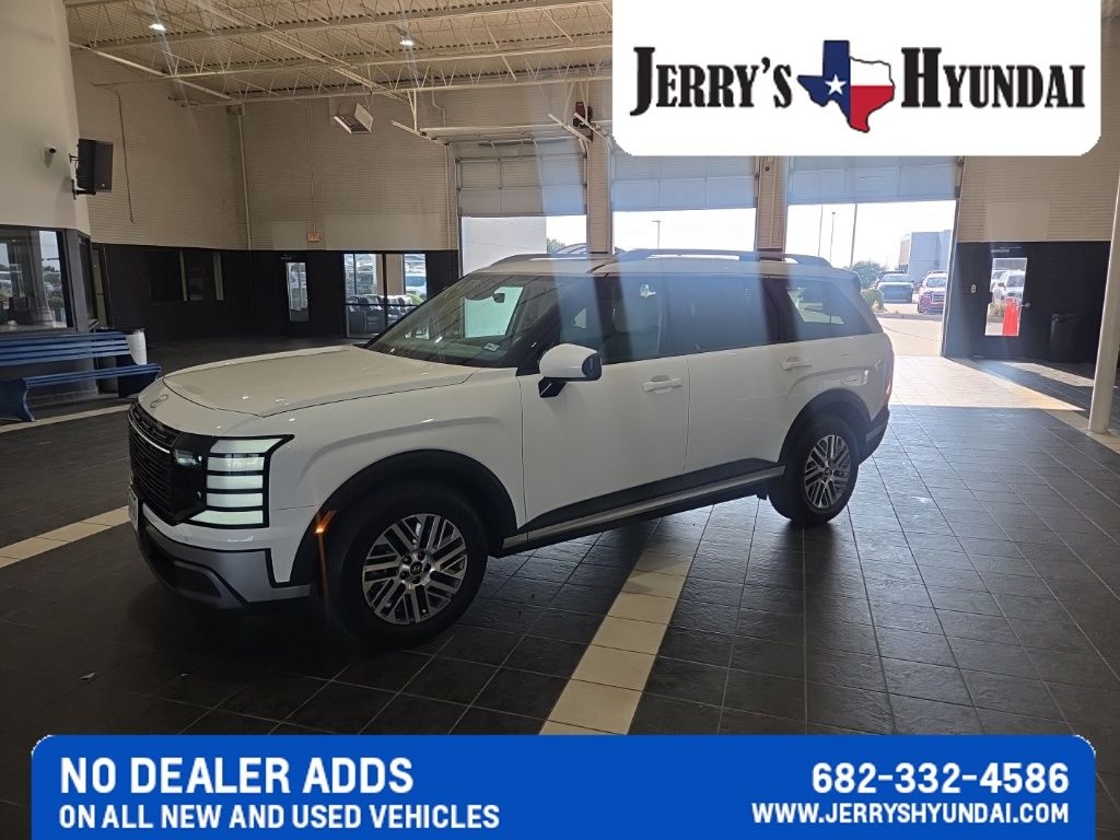 Used 2026 Hyundai Palisade SUV
