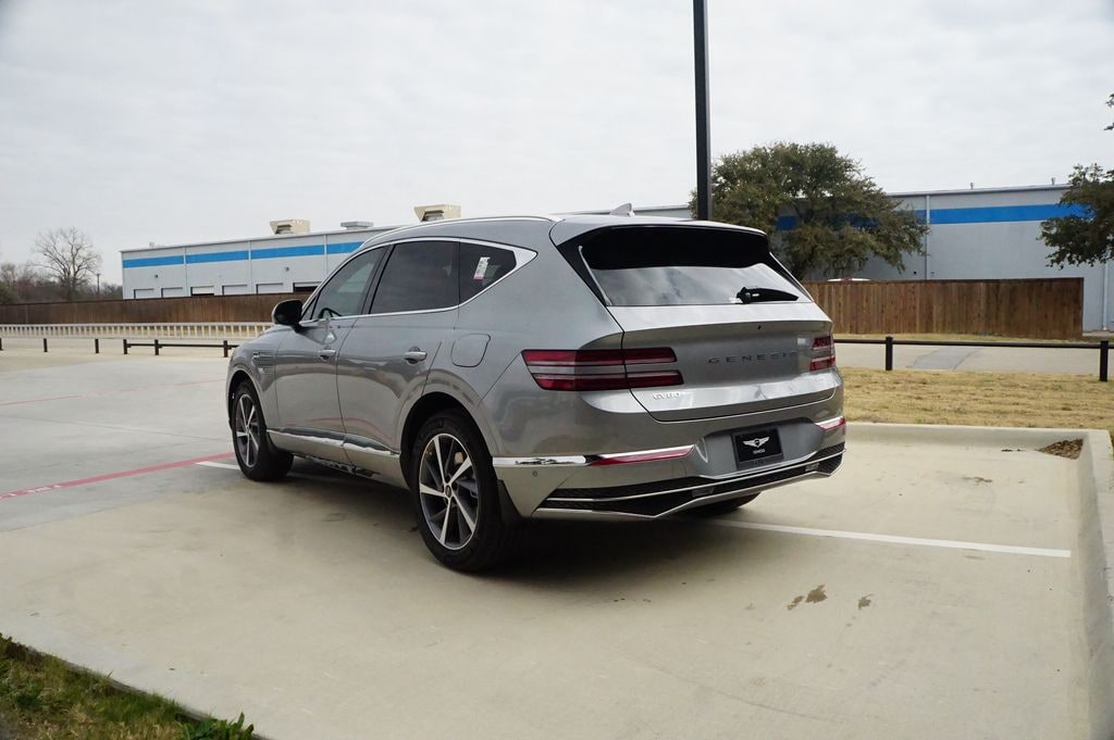 New 2026 Genesis GV80 2.5T Advanced SUV