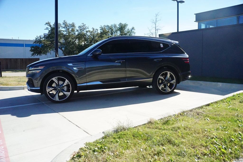 New 2026 Genesis GV80 3.5T Prestige SUV