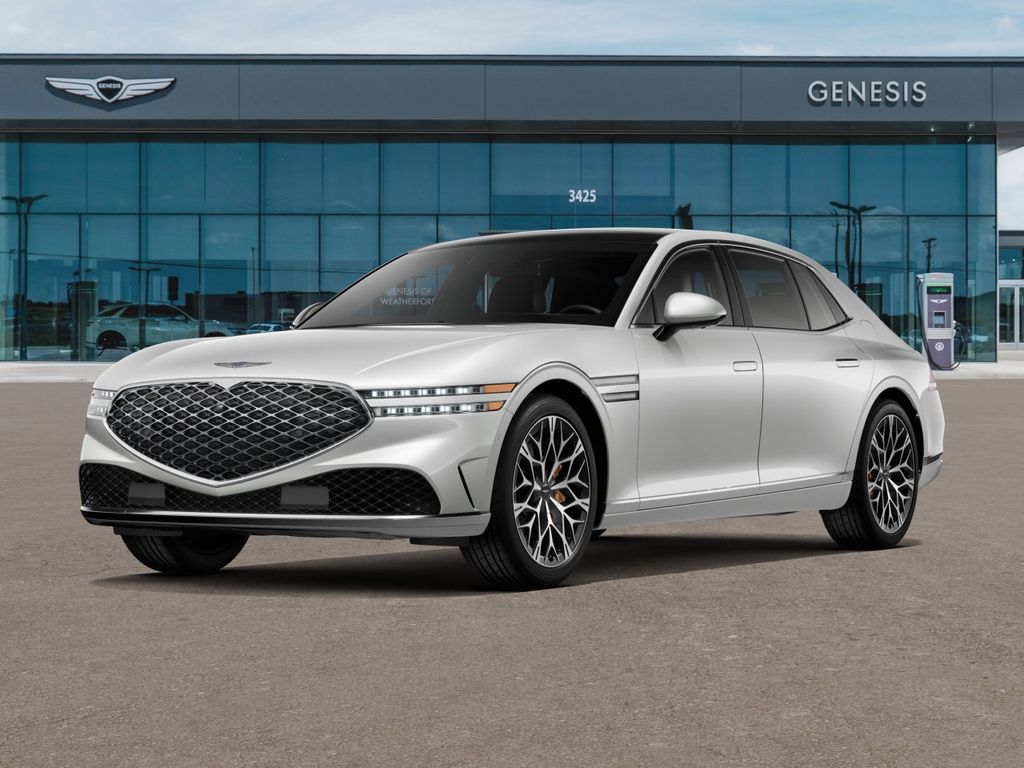 2026 Genesis G90 3.5T E-Supercharger Auto AWD's photo