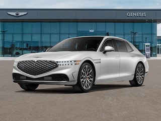 2026 Genesis G90 3.5T E-SC Mhev Sedan