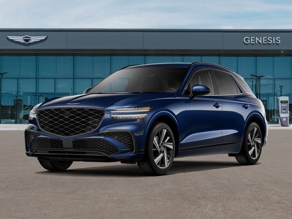 New 2026 Genesis GV70 3.5T Sport Advanced SUV