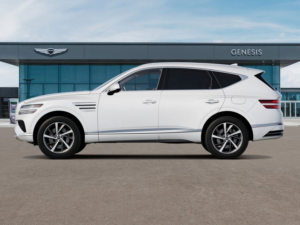 New 2027 Genesis GV80 2.5T Advanced SUV