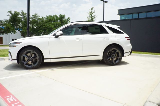 2026 Genesis GV70 3.5T Sport Prestige photo 3
