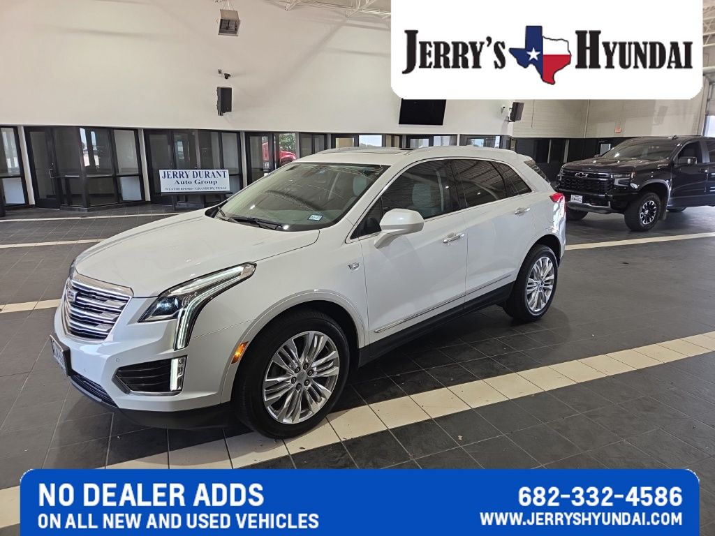 2017 Cadillac XT5 FWD Premium Luxury's photo