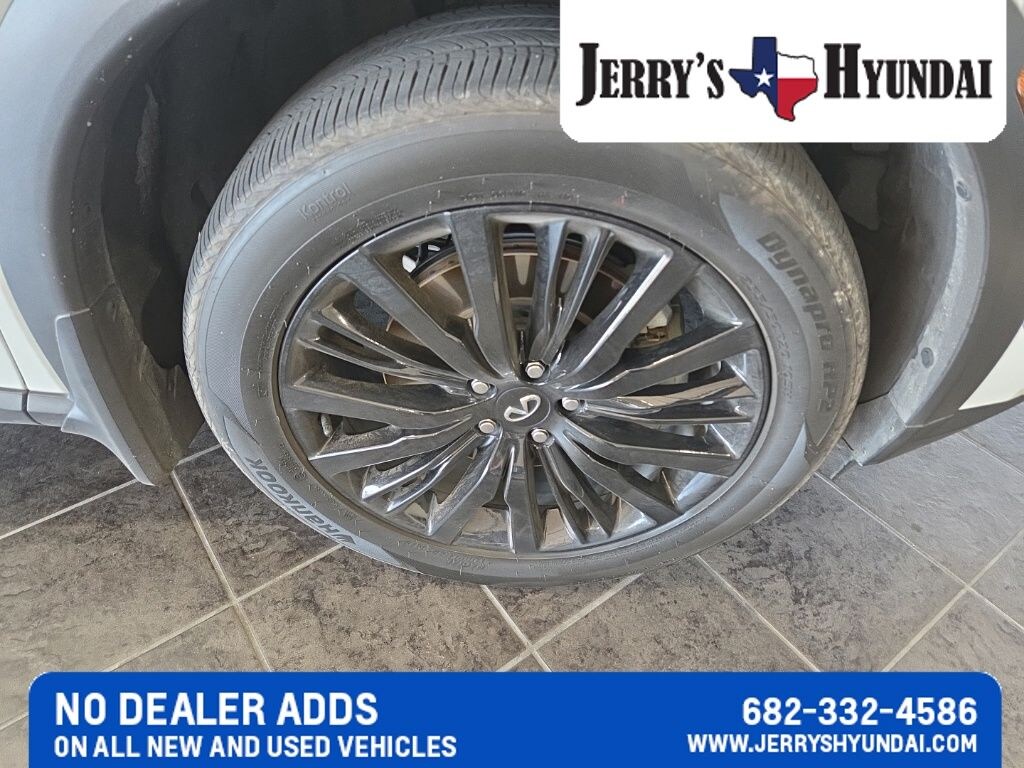 Used 2024 INFINITI QX60 SUV