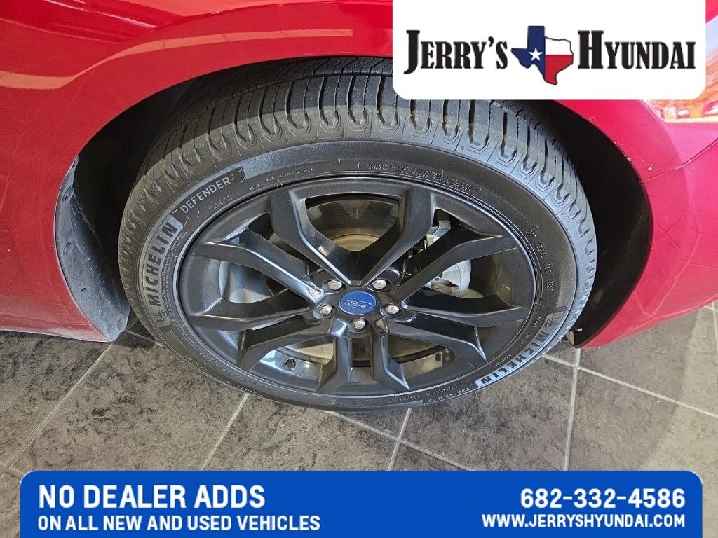 Used 2019 Ford Fusion Sedan
