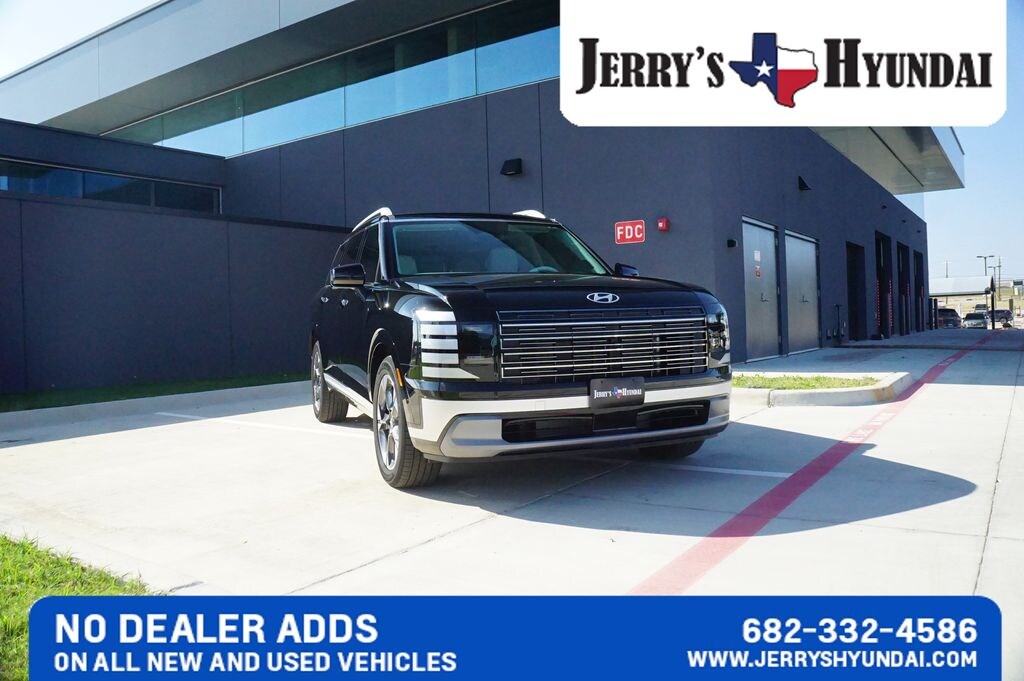 Used 2026 Hyundai Palisade Limited SUV