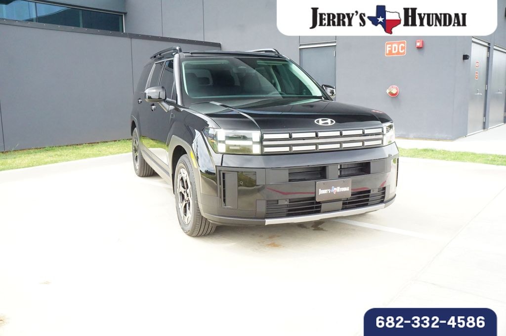 Used 2026 Hyundai Santa Fe SEL SUV