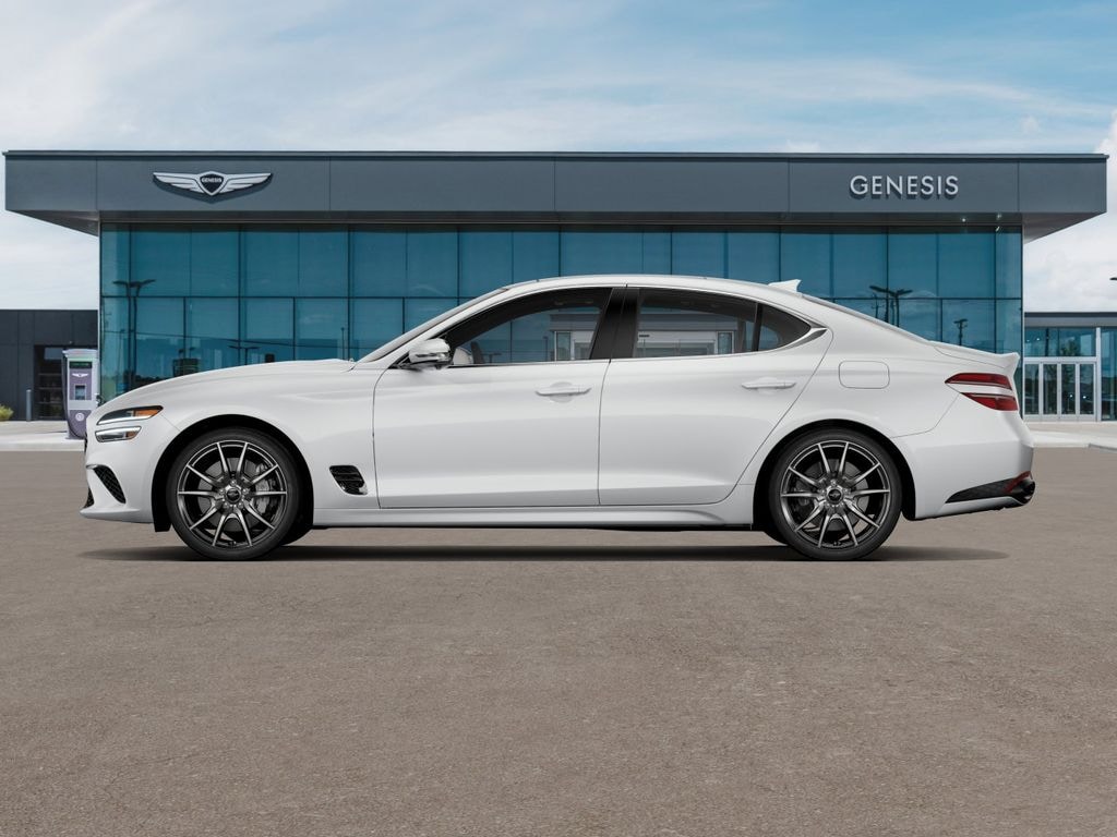 New 2026 Genesis G70 2.5T Prestige Sedan