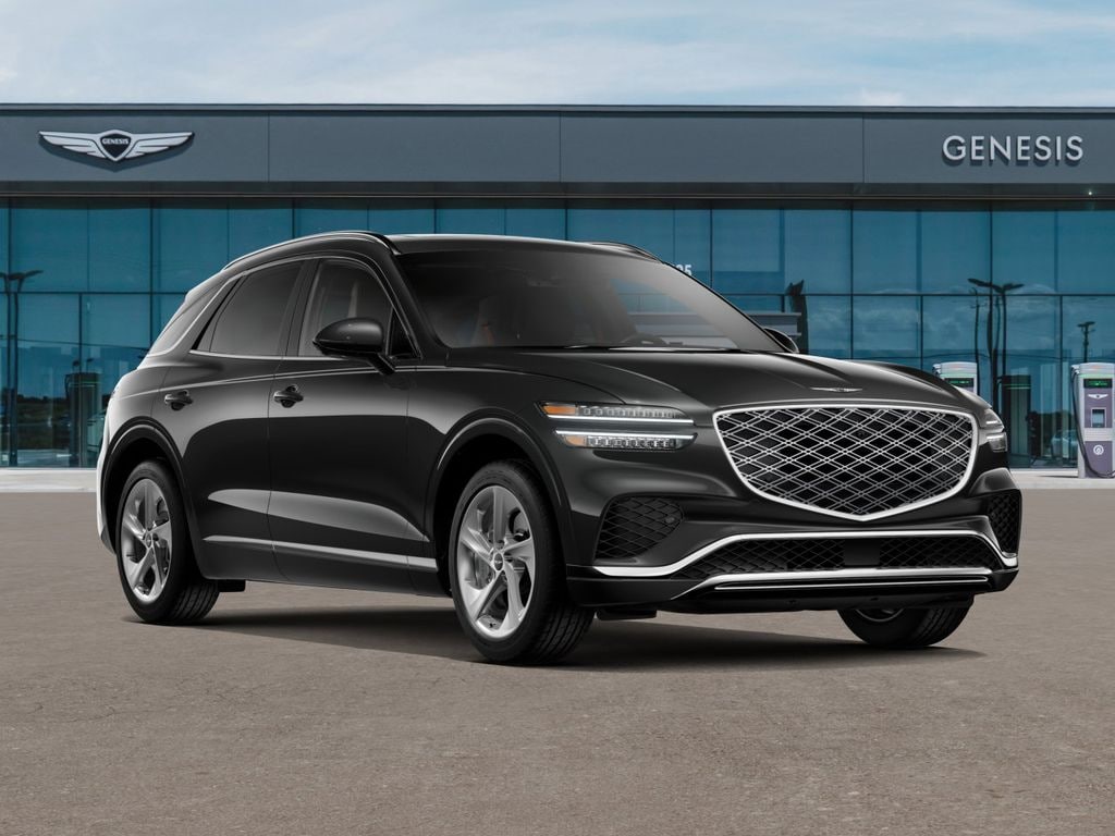 New 2026 Genesis GV70 2.5T Advanced SUV