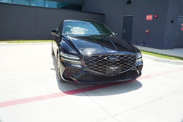 2025 Genesis G80 2.5T Sport Prestige photo 2