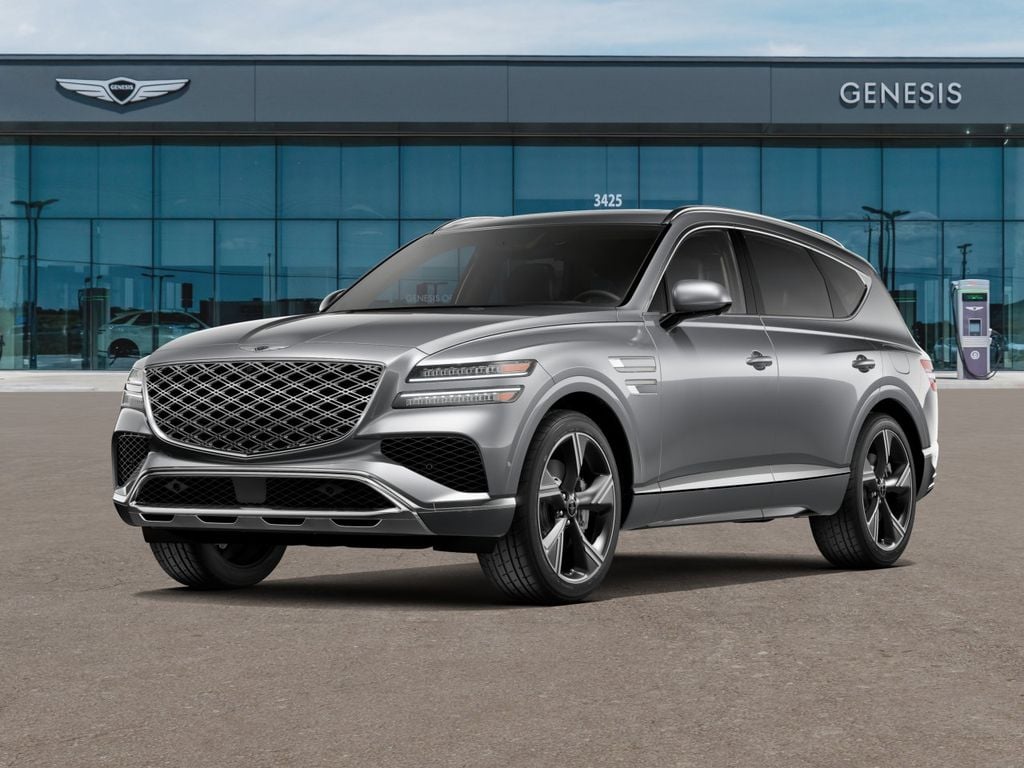 2026 Genesis GV80 3.5T Prestige AWD's photo