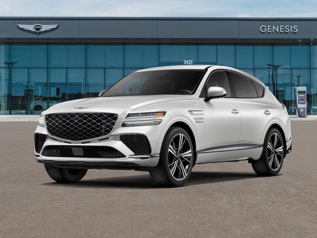 2026 Genesis GV80 Coupe 3.5T E-SC AWD's photo
