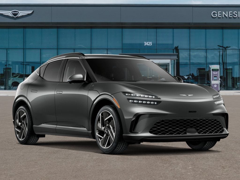 New 2026 Genesis GV60 SUV