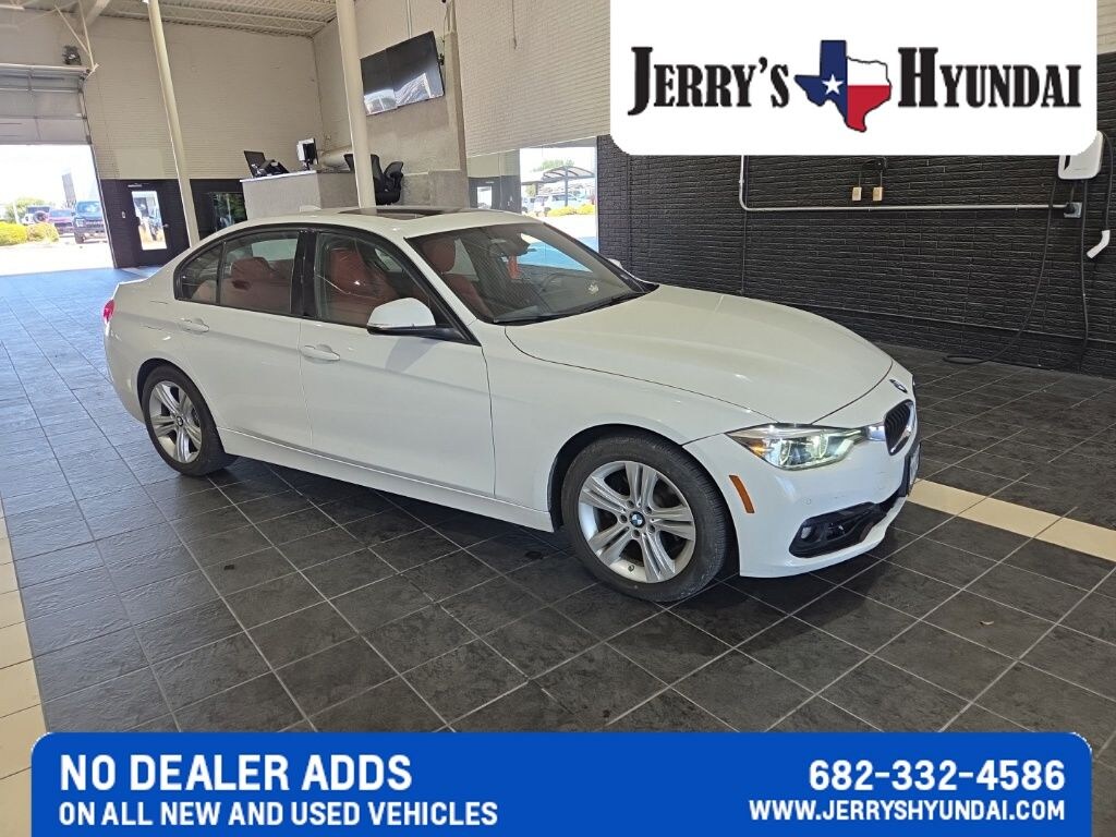 Used 2016 BMW 328i Sedan
