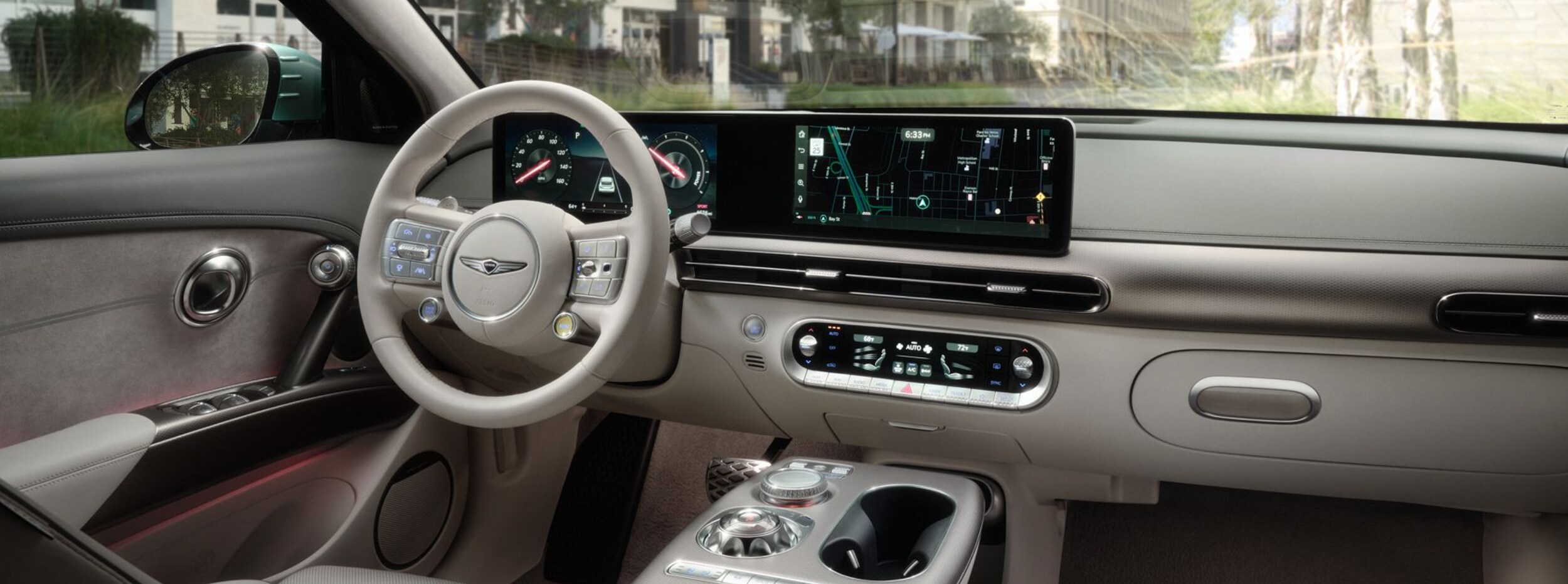 2024 Genesis GV60 Weatherford, TX Genesis of Weatherford