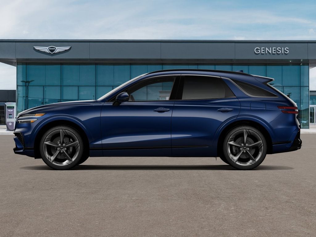 New 2026 Genesis GV70 3.5T Sport Prestige SUV