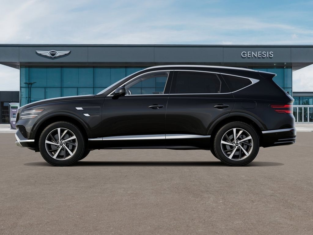 New 2027 Genesis GV80 3.5T Advanced SUV