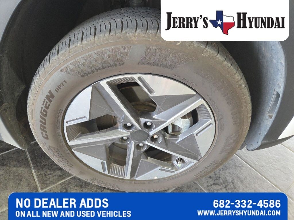 Used 2026 Hyundai Tucson SUV