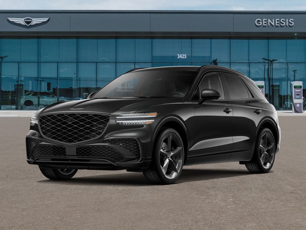 New 2026 Genesis GV70 3.5T Sport Prestige SUV