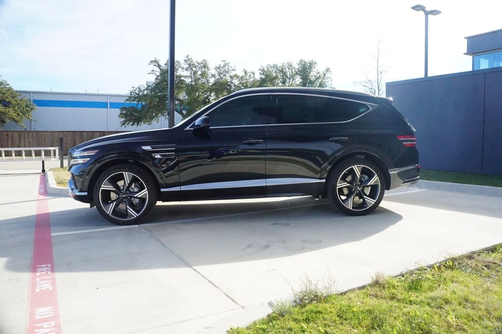 New 2026 Genesis GV80 3.5T Prestige SUV