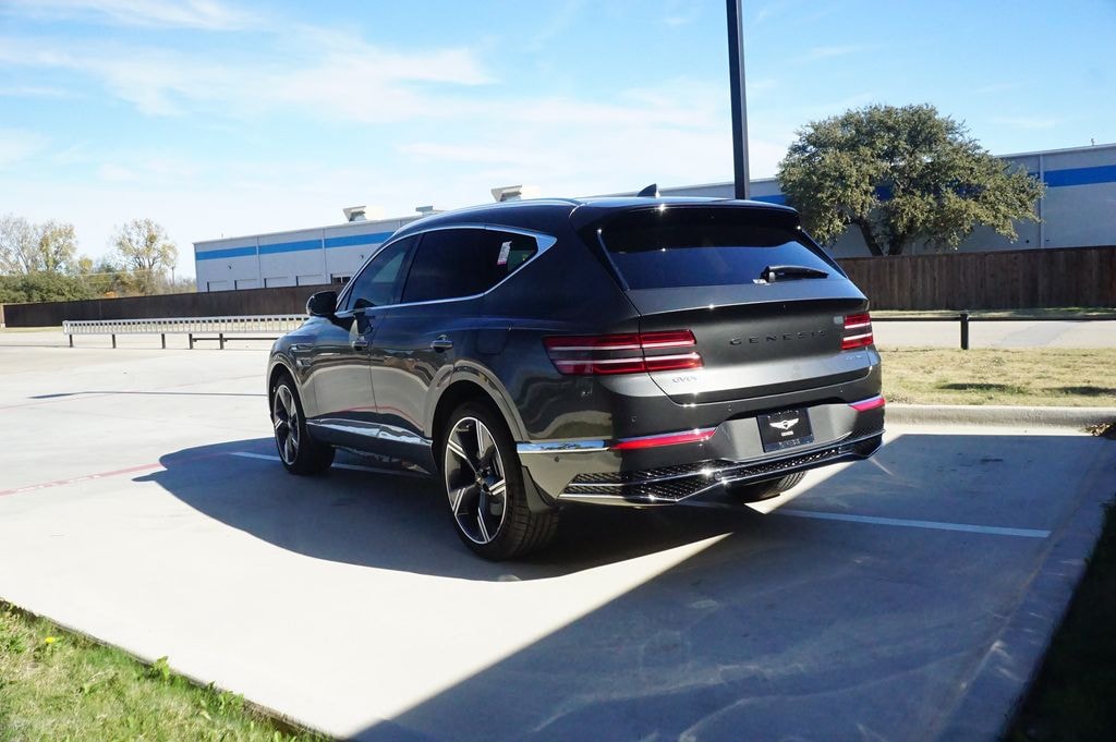 New 2026 Genesis GV80 3.5T Prestige SUV