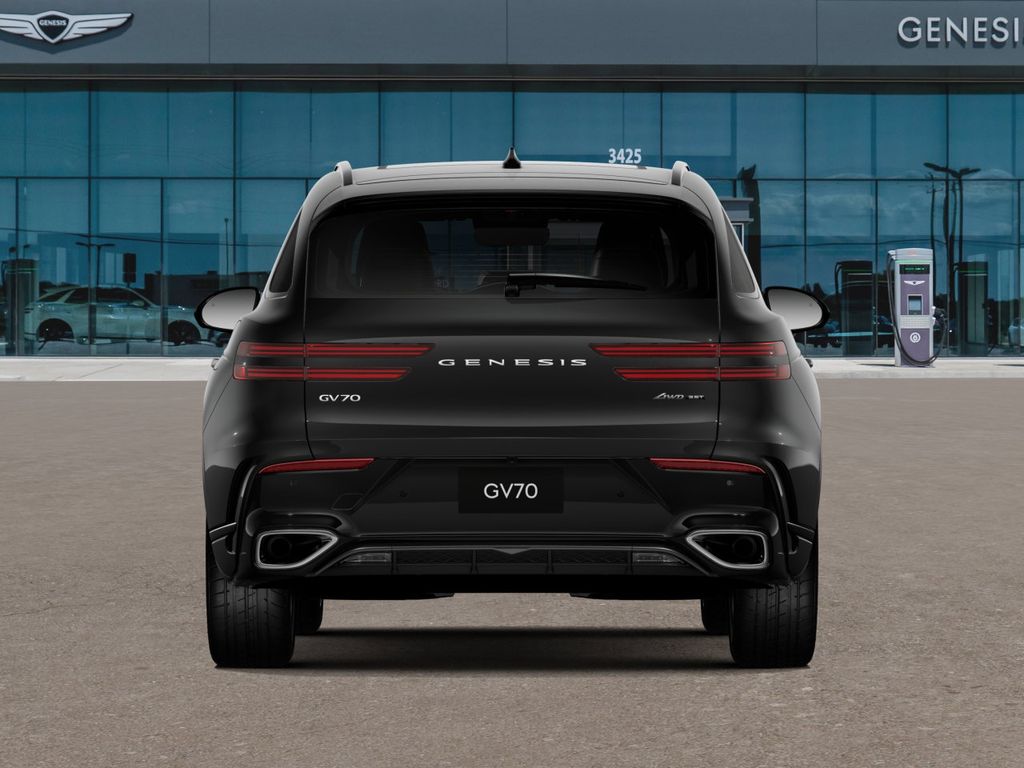 2026 GENESIS GV70 Sport Prestige - Photo 7